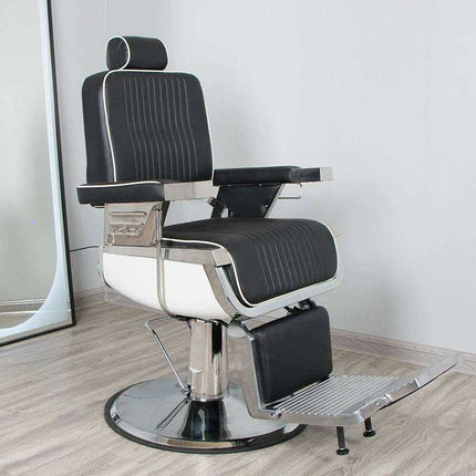 Versatile Comfort Reclining Chair for Tattoo and Beauty Services - Très Elite