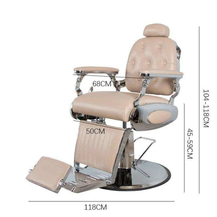Versatile Comfort Reclining Chair for Tattoo and Beauty Services - Très Elite