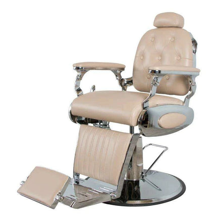Versatile Comfort Reclining Chair for Tattoo and Beauty Services- Très Elite- Très Elite