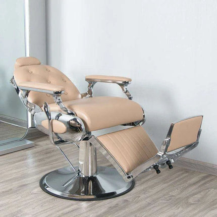 Versatile Comfort Reclining Chair for Tattoo and Beauty Services - Très Elite