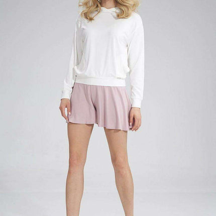 Versatile Comfort Stretch Bermuda Shorts - Très Elite