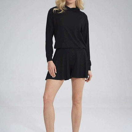Versatile Comfort Stretch Bermuda Shorts - Très Elite