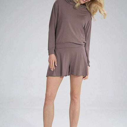 Versatile Comfort Stretch Bermuda Shorts - Très Elite