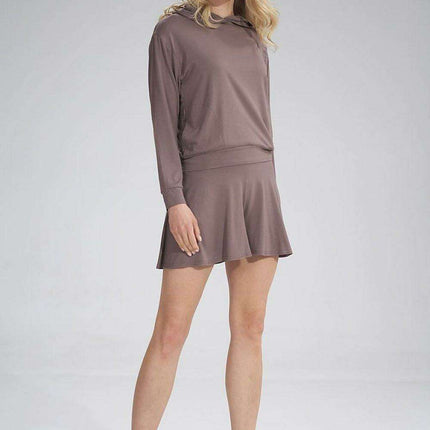 Versatile Comfort Stretch Bermuda Shorts - Très Elite