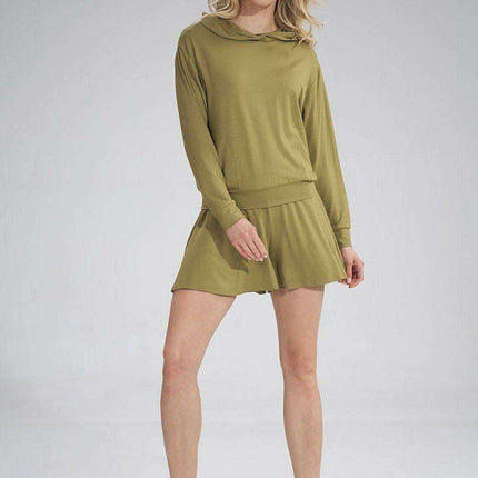 Versatile Comfort Stretch Bermuda Shorts - Très Elite