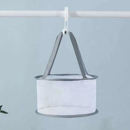 Versatile Compact Mesh Drying Rack: Ideal for Delicates and Knitwear - Space-Efficient Solution- Très Elite- Très Elite