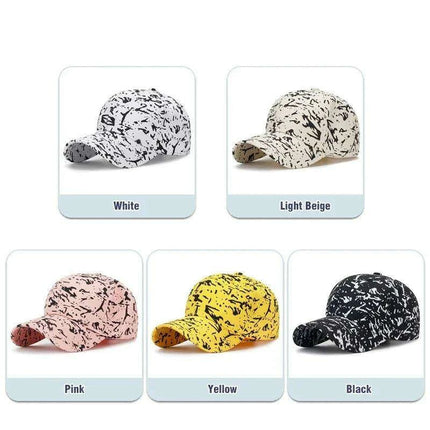 Versatile Cotton Cap for All-Day Comfort and Style - Très Elite