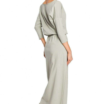 Versatile Cotton Maxi Dress - Très Elite