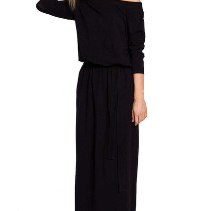 Versatile Cotton Maxi Dress - Très Elite