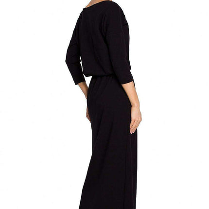 Versatile Cotton Maxi Dress - Très Elite