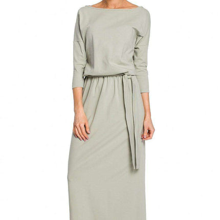 Versatile Cotton Maxi Dress - Très Elite