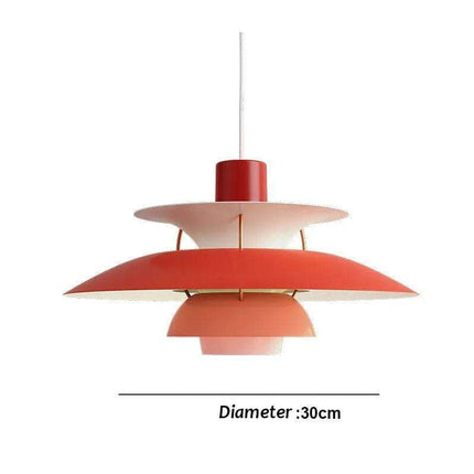 Versatile Customizable LED Iron Art Chandelier for Elegant Dining Areas..