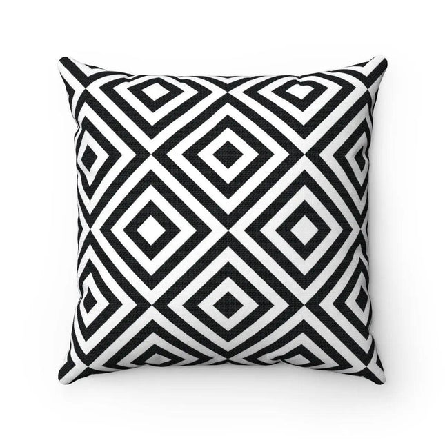 Versatile Double-Sided Abstract Pillowcase for Effortless Home Transformation