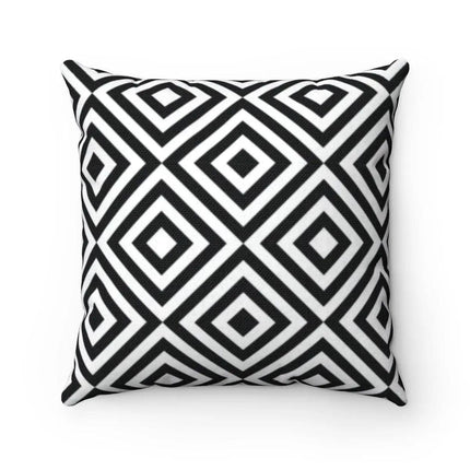 Versatile Double-Sided Abstract Pillowcase for Effortless Home Transformation