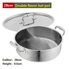 28cm Double flavor 1