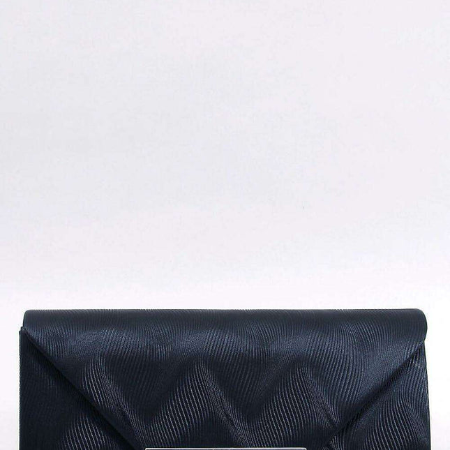 Versatile Eco-Friendly Envelope Clutch with Chain Strap by Inello
