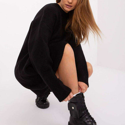Versatile Everyday Mini Dress For Effortless Parisian Chic - Très Elite