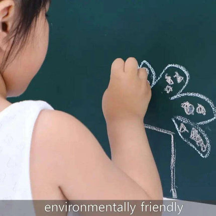 Versatile Green Waterproof Chalkboard Sticker Roll - Easy to Apply and Erase - Très Elite