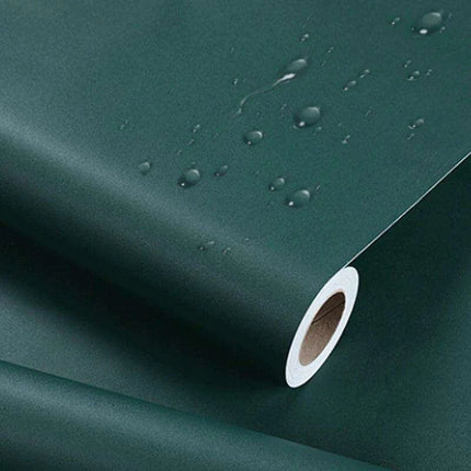 Versatile Green Waterproof Chalkboard Sticker Roll - Easy to Apply and Erase - Très Elite