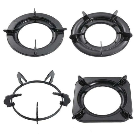 Versatile Heavy-Duty Cast Iron Pot Support Rack - Quick Shipping & Exceptional Quality - Très Elite
