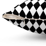 Versatile Luxe Diamond Pillowcase - Premium Microfiber Bedding - Très Elite