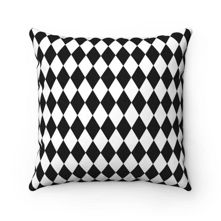 Versatile Luxe Diamond Pillowcase - Premium Microfiber Bedding