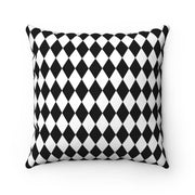 Versatile Luxe Diamond Pillowcase - Premium Microfiber Bedding - Très Elite