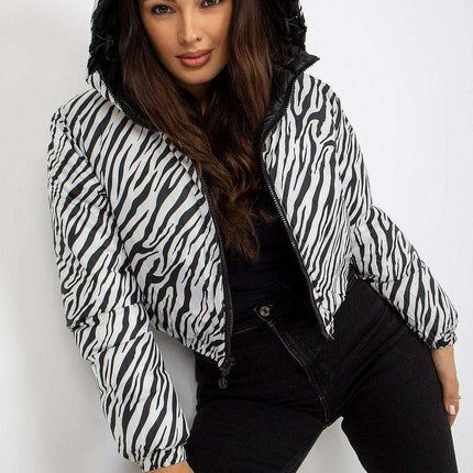 Versatile Polyester Jacket - Elevate Your Style with Jacket NM in Various Sizes - Très Elite