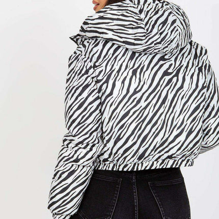 Versatile Polyester Jacket - Elevate Your Style with Jacket NM in Various Sizes - Très Elite