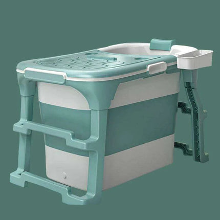 Versatile Portable Spa Bathtub for All Ages - Très Elite