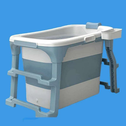 Versatile Portable Spa Bathtub for All Ages - Très Elite