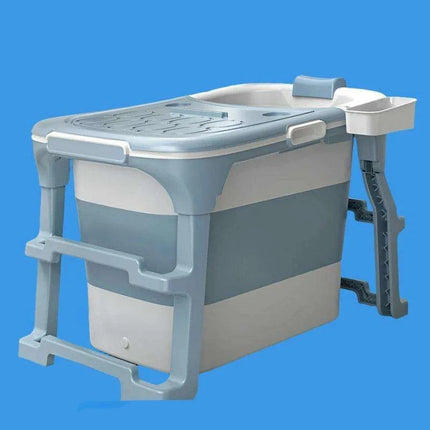 Versatile Portable Spa Bathtub for All Ages - Très Elite