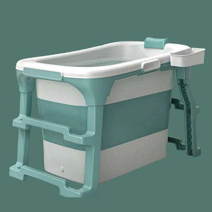 Versatile Portable Spa Bathtub for All Ages - Très Elite