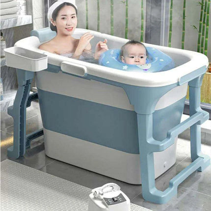 Versatile Portable Spa Bathtub for All Ages - Très Elite