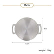 36cm pan