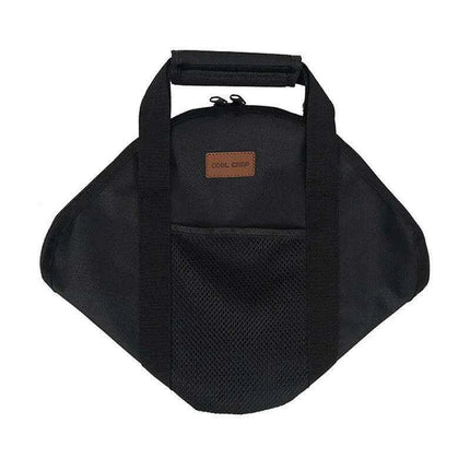 Versatile Portable Stainless Steel Korean BBQ Grill Pan for Outdoor Gatherings - Très Elite