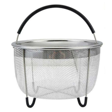 Versatile Premium 304 Stainless Steel Cooking Basket Collection - Très Elite