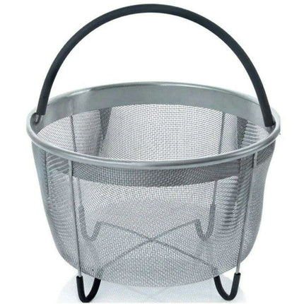 Versatile Premium 304 Stainless Steel Cooking Basket Collection - Très Elite