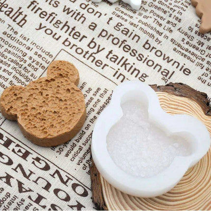 Versatile Silicone Mold for Baking, Crafting, and Candle Making