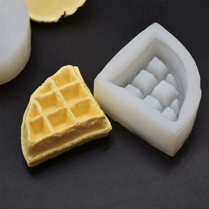 Versatile Silicone Mold for Baking, Crafting, and Candle Making