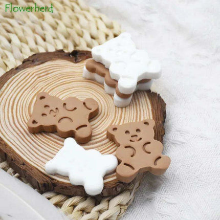 Versatile Silicone Mold for Baking, Crafting, and Candle Making - Très Elite