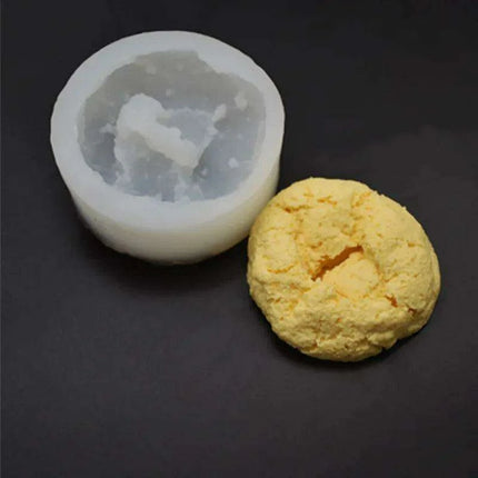 Versatile Silicone Mold for Baking, Crafting, and Candle Making