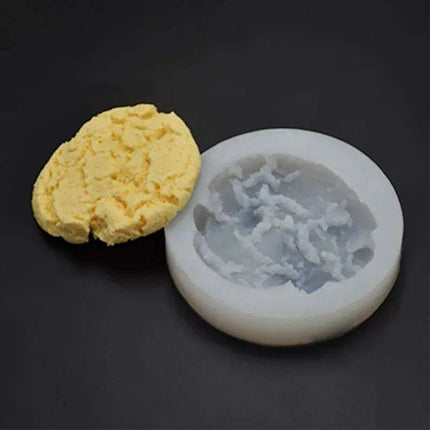 Versatile Silicone Mold for Baking, Crafting, and Candle Making