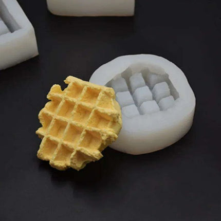 Versatile Silicone Mold for Baking, Crafting, and Candle Making