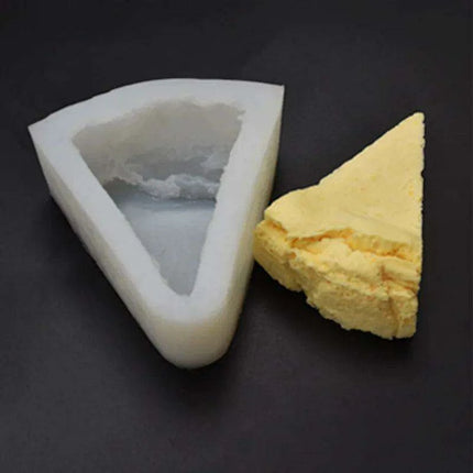 Versatile Silicone Mold for Baking, Crafting, and Candle Making