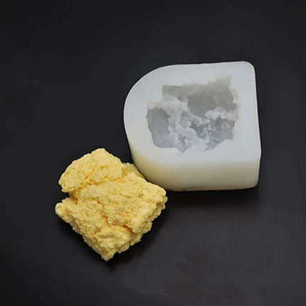 Versatile Silicone Mold for Baking, Crafting, and Candle Making