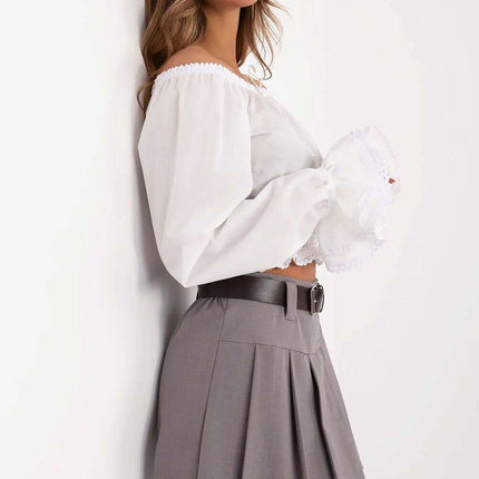 Versatile Skirt Pants Model 209515 For Everyday Wear - Très Elite