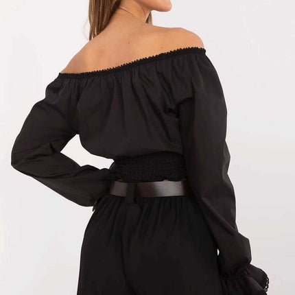 Versatile Skirt Pants Model 209515 For Everyday Wear - Très Elite
