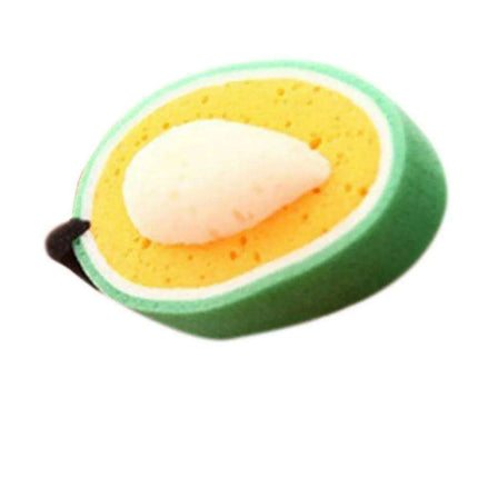 Versatile Sponge Dish Cloth for Easy Kitchen Cleanup and Dish Washing