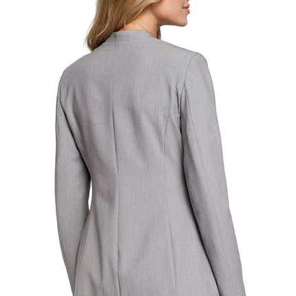 Versatile Stretch Blazer for Effortless Elegance - Très Elite